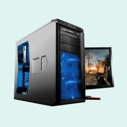 تصویر  Digital Storm VANQUISH Custom Performance PC
