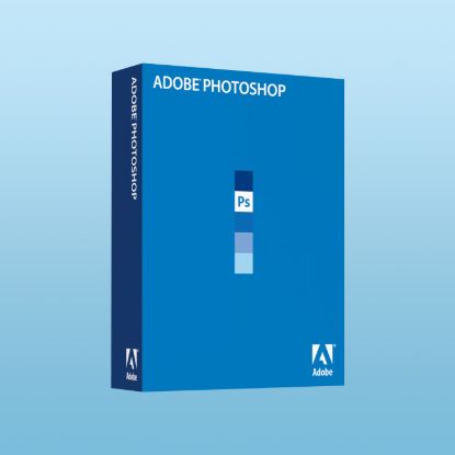 تصویر  Adobe Photoshop